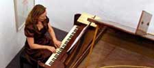 Tatjana, piano lerares, docente